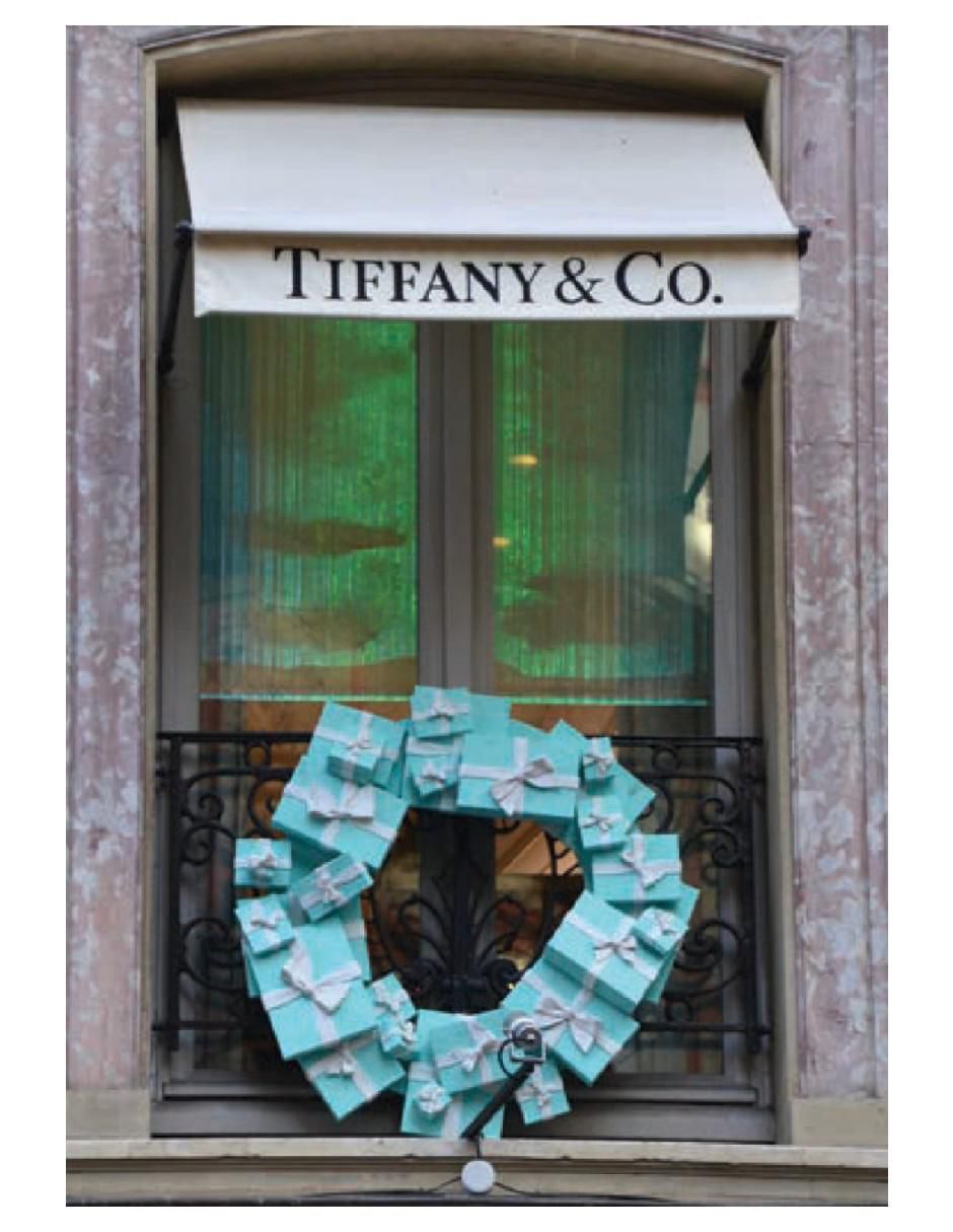 Libro Tiffany & Co. La historia detrás de la marca de Rachael Taylor