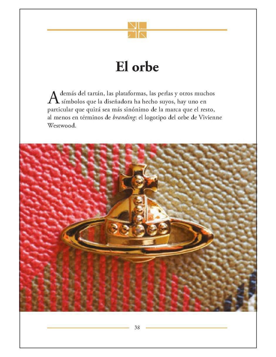 Libro Vivienne Weswood. La historia detrás de la marca de Jessica Bumpus 4