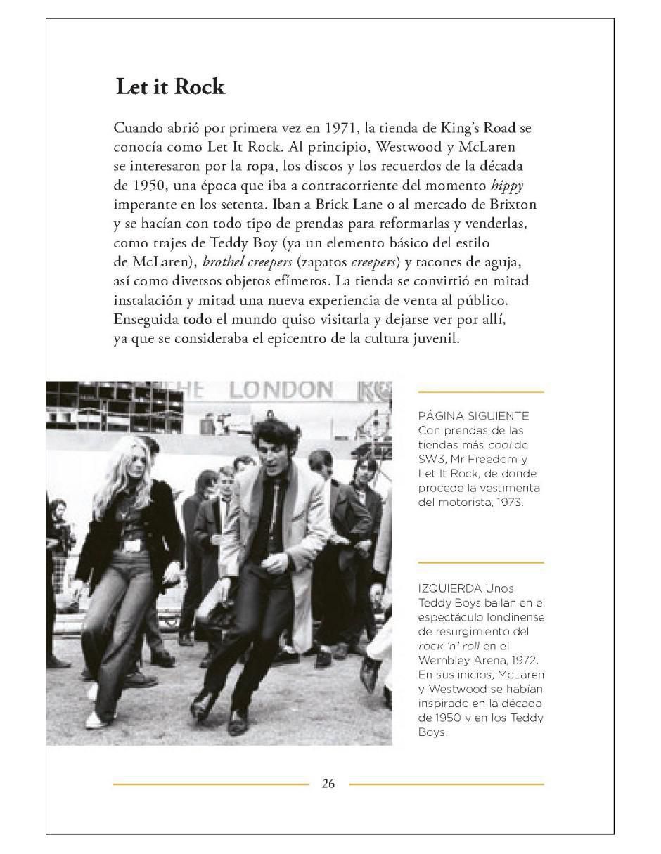 Libro Vivienne Weswood. La historia detrás de la marca de Jessica Bumpus 2