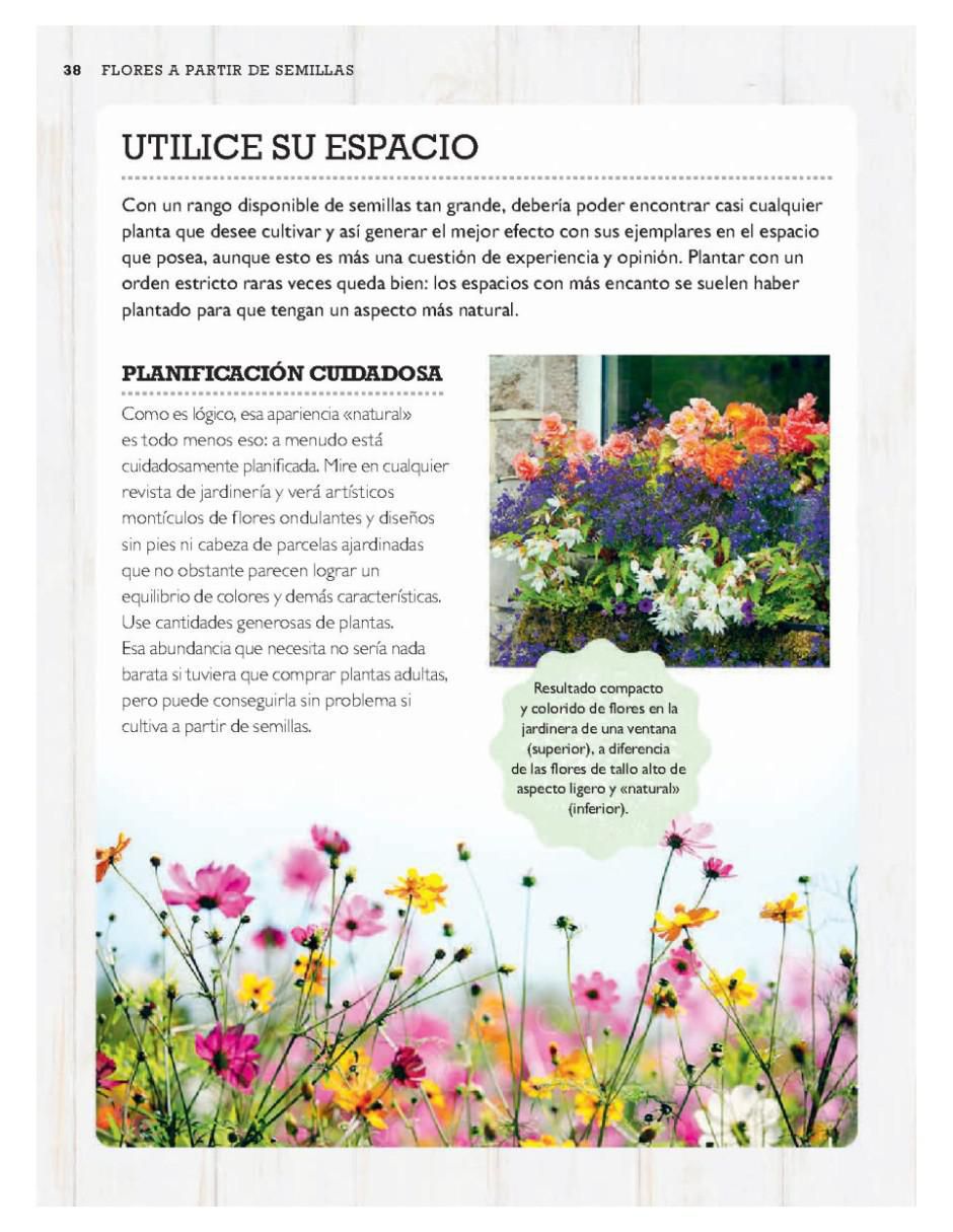 Libro Cultivar plantas a partir de semillas - sembrar flores, hortalizas, plantas de Sophie Collins/Melissa Mabbitt et al 2