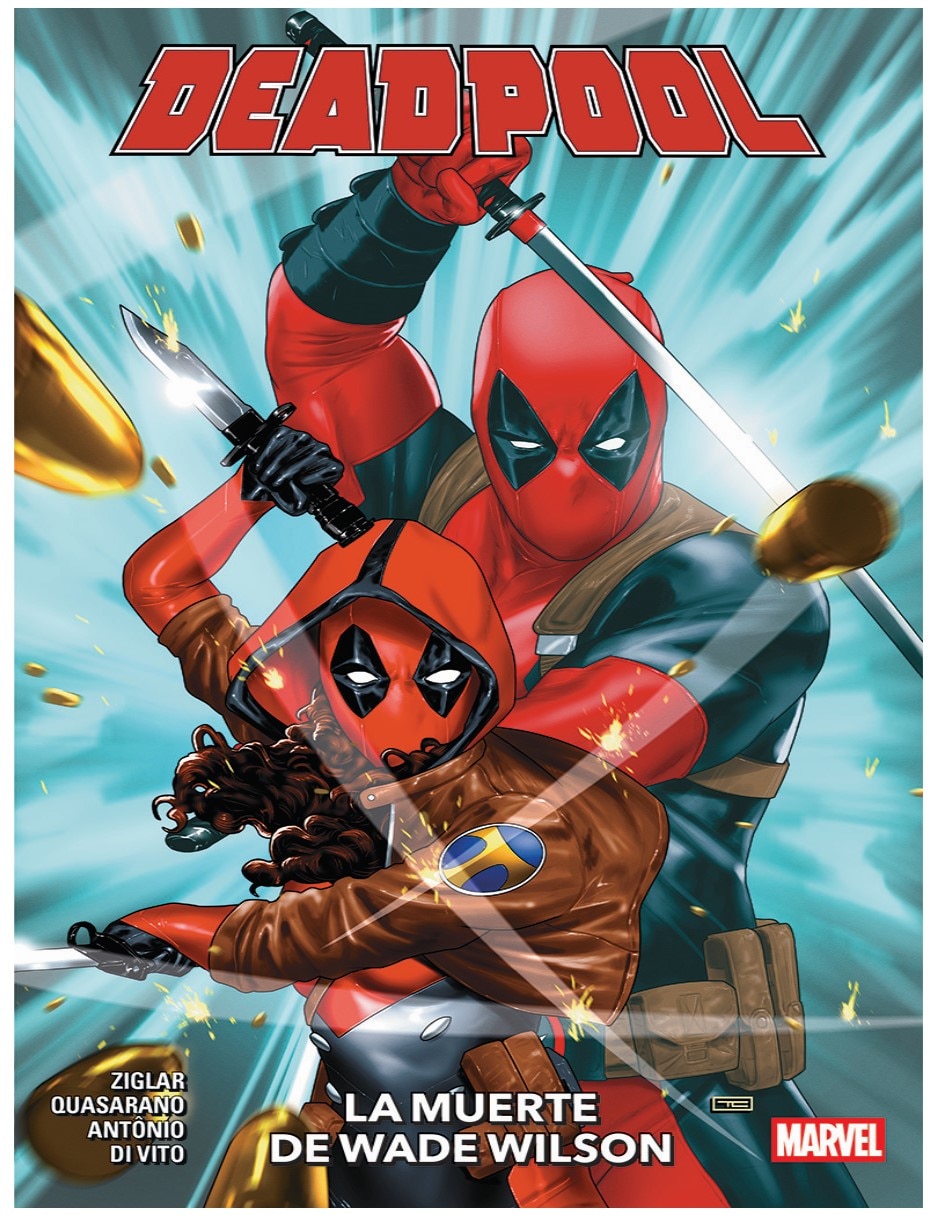 Cómic Deadpool Vol.02