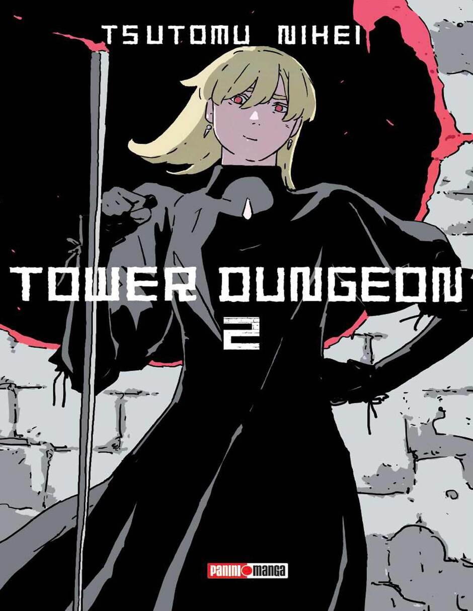 Manga Tower Of Dungeon N.2