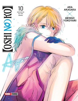 Manga oshi ko n.10
