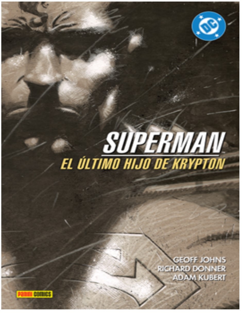 Cómic Superman Collection Vol.09: El Último Hijo De Kripton