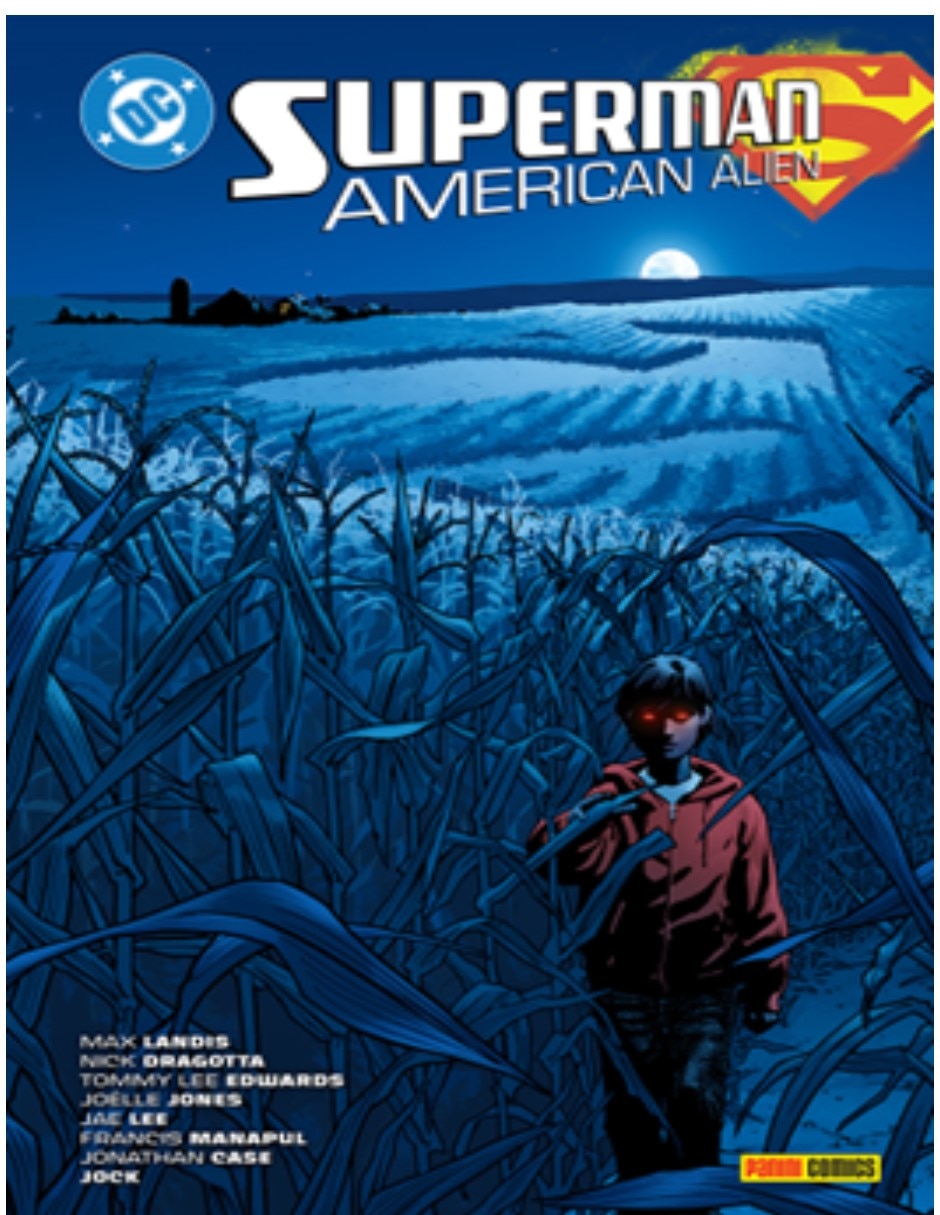 Cómic Superman Collection Vol.07: American Alien Cómic Superman Collection Vol.07: American Alien