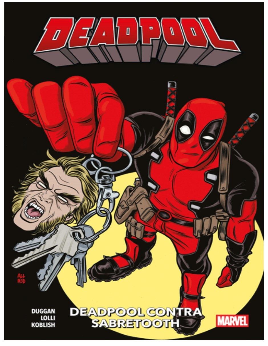 Cómic Deadpool De Duggan Vol.06 Cómic Deadpool De Duggan Vol.06