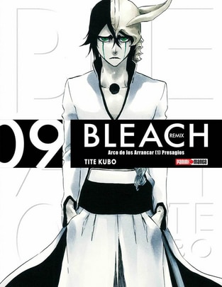 Manga bleach remix n.9 Manga bleach remix n.9