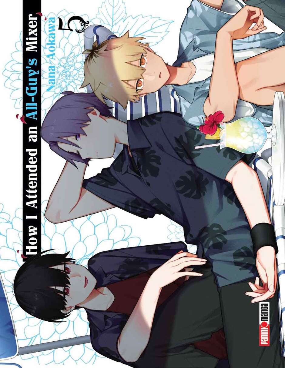 Imagen de producto Manga How I Attended An All-Guys’ Mixer N.5