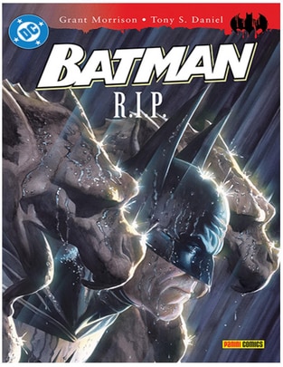 Imagen de producto Cómic batman: rip
