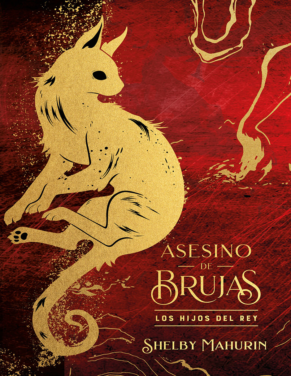 Imagen de producto Libro Asesino de brujas Los hijos del rey edición limitada vol.2 de Shelby Mahurin