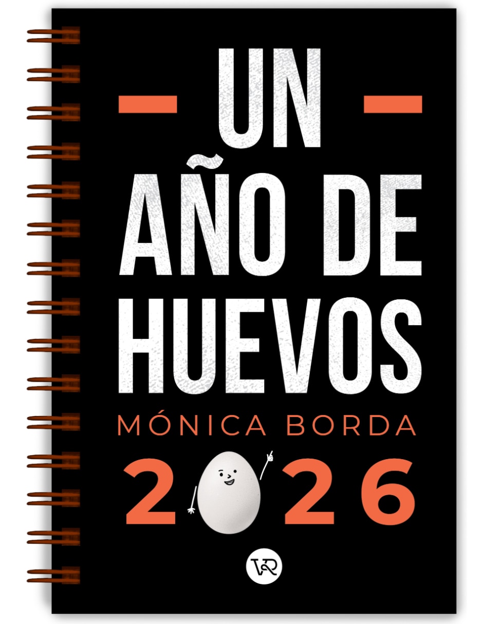 Agenda Un Año de Huevos 1