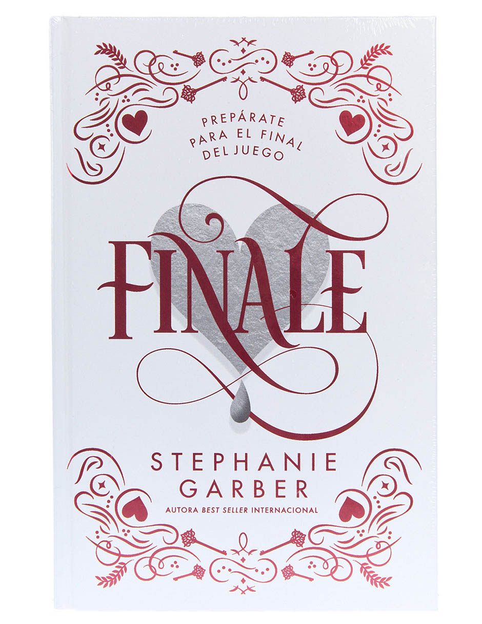 Libro Finale todo juego tiene un final de Stephanie Garber Libro Finale todo juego tiene un final de Stephanie Garber