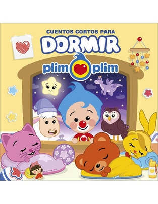 Libro Plim Plim Cuentos cortos para dormir de Plim Plim 1