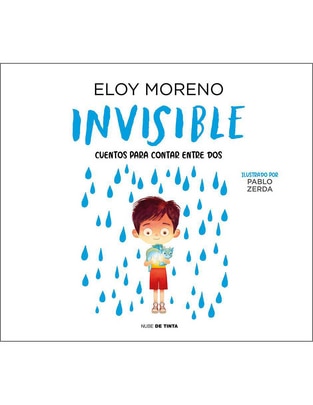 Libro Invisible de Eloy Moreno 1