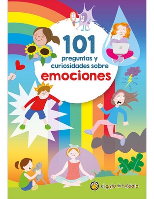 Libro 101 preguntas y curiosidades sobre emociones de Editorial Guadal 1