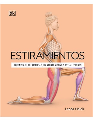 Libro Estiramientos de Leada Malek