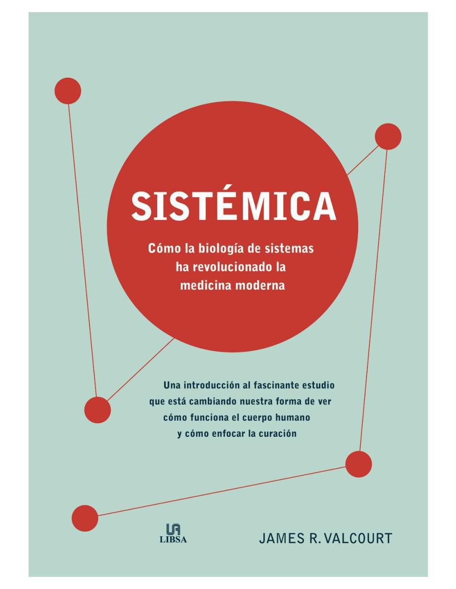 Libro Sistémica de James Valcourt Libro Sistémica de James Valcourt