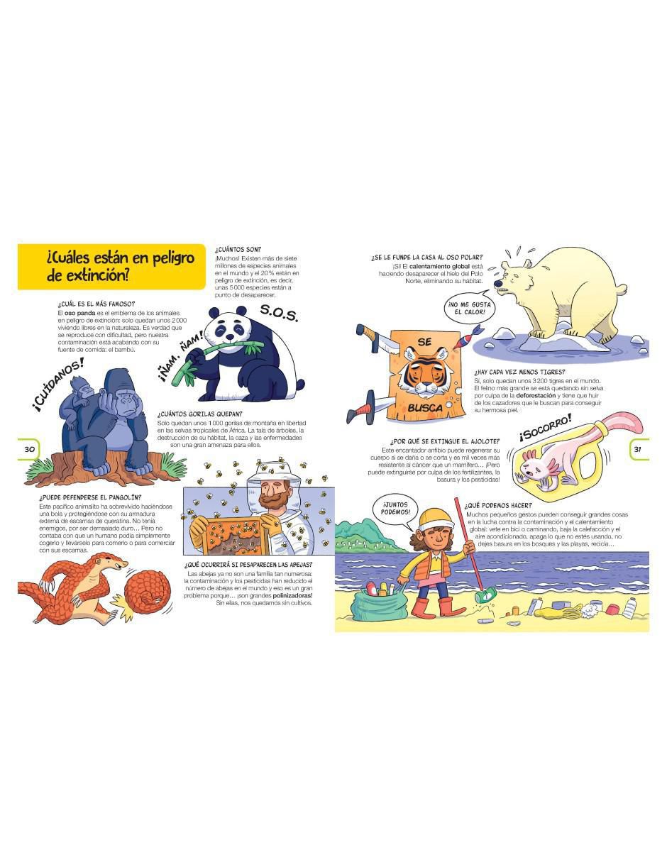 Libro Preguntas y respuestas para aprender de María Mañeru/Pablo Alcázar 2