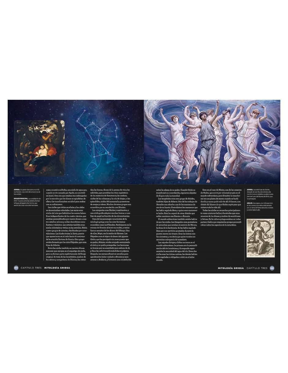 Libro Mitología Griega - Dioses, héroes, monstruos y leyendas de Rowan Bartlett/Fiona Baile