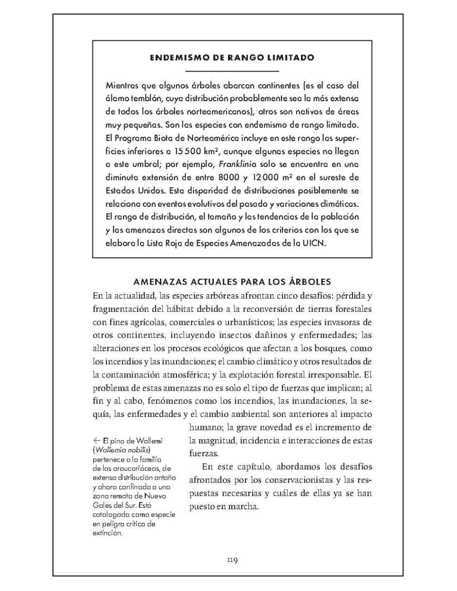 Libro Pequeño libro de la naturaleza. Árboles de Herman Shugart/Peter White 3