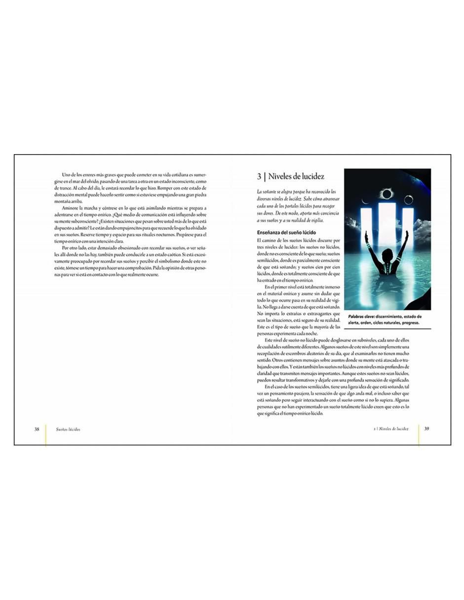 Libro Sueños lúcidos - Manual y oráculo de 44 cartas de Norma J. Burton/Nisha Burton