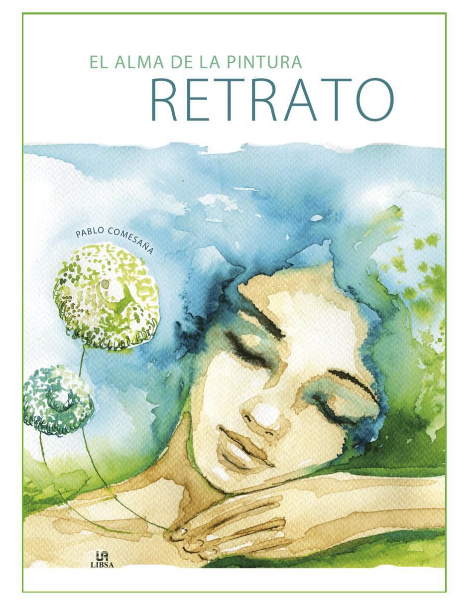Libro El alma de la pintura retrato de Pablo Comesana