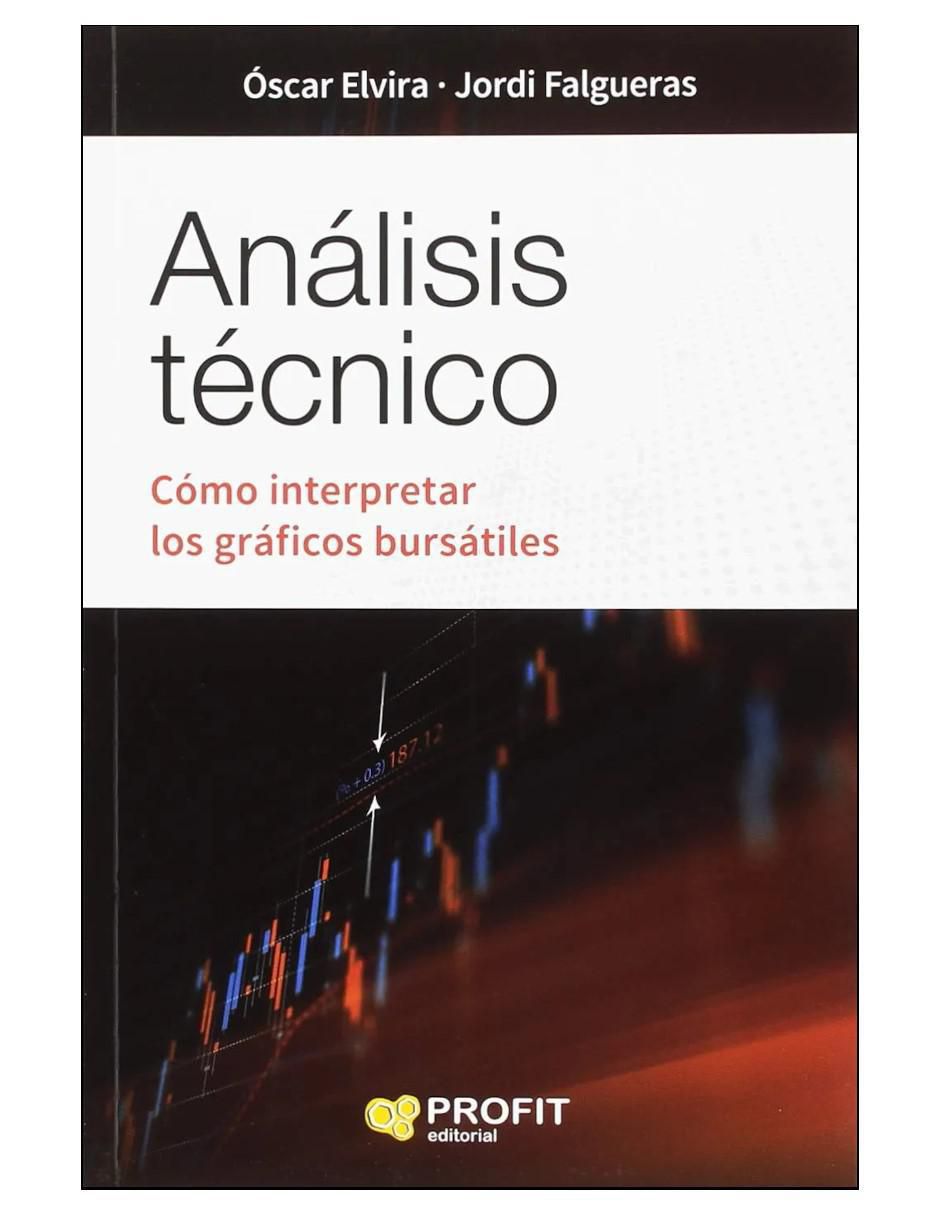 Libro Análisis técnico de Óscar Elvira/Jordi Falgueras