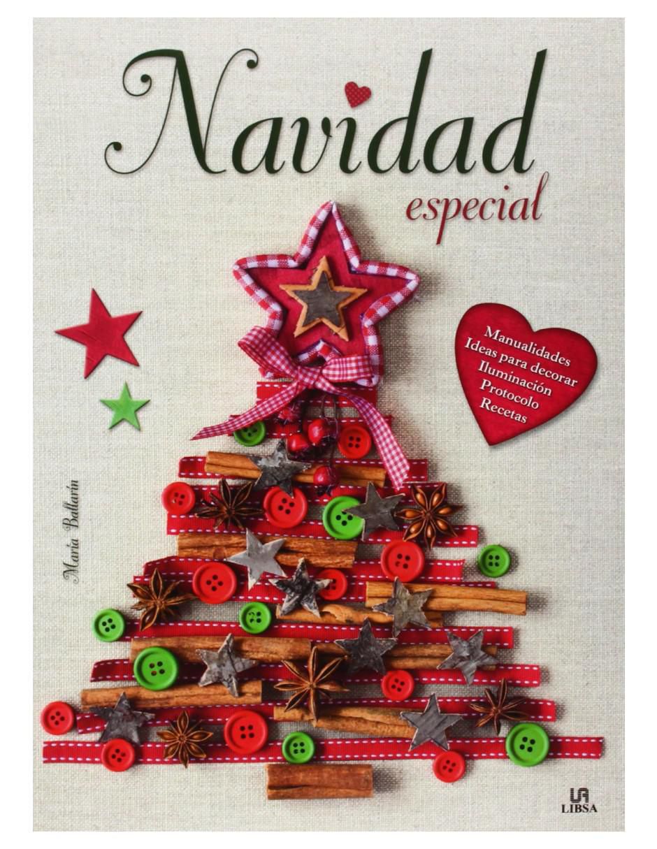 Libro Navidad especial de Libro Navidad especial de