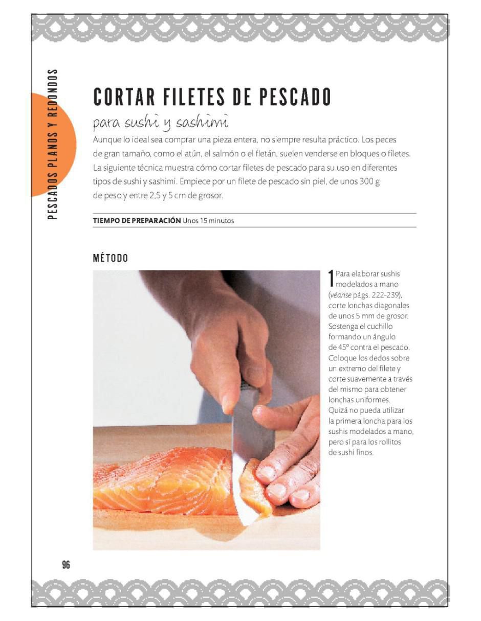 Libro Sushi. Técnica y sabor - Guía definitiva para elaborar sushi de Kimiko Barber/Hiroki Takemura