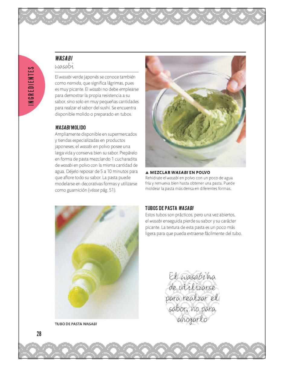 Libro Sushi. Técnica y sabor - Guía definitiva para elaborar sushi de Kimiko Barber/Hiroki Takemura