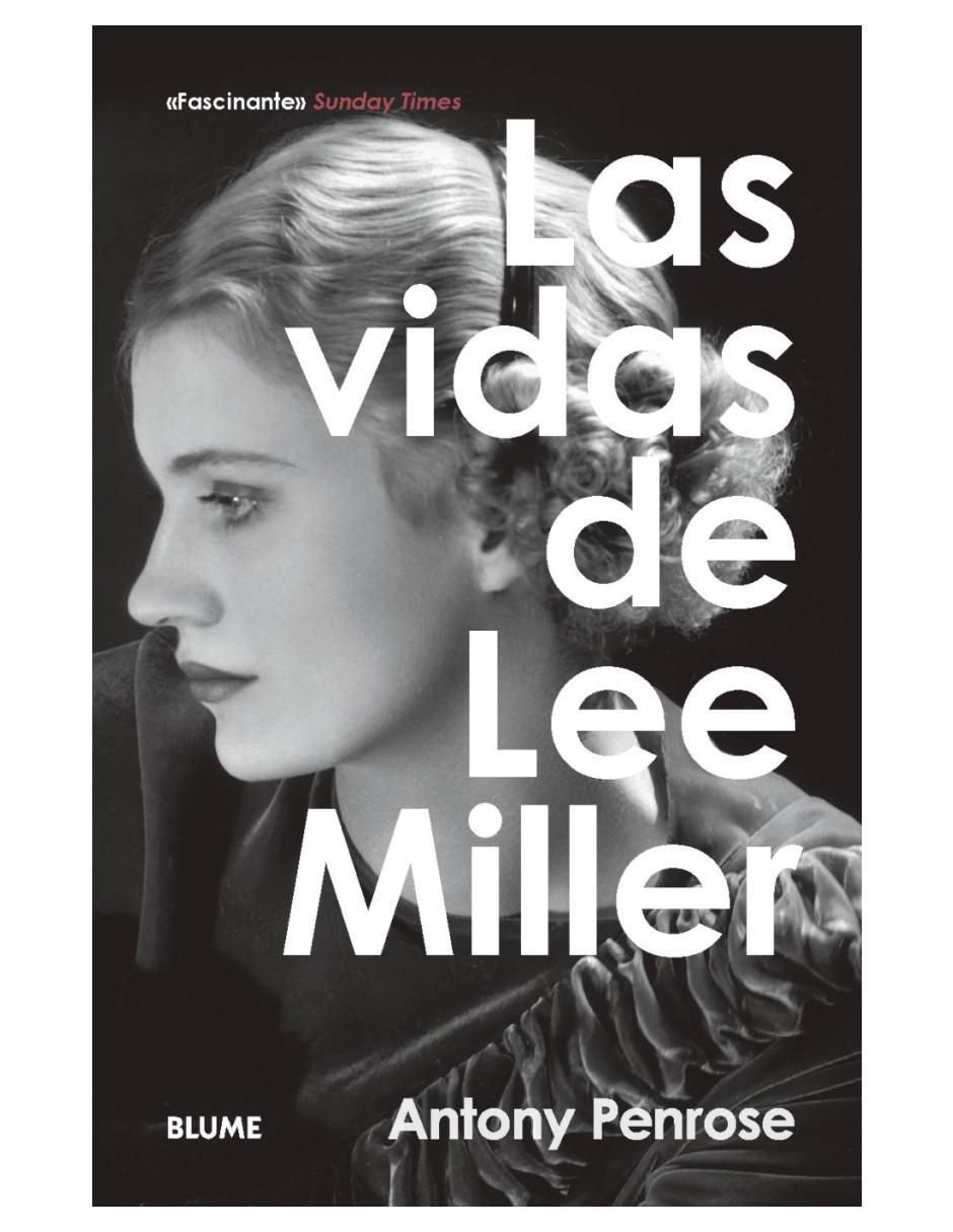 Libro Las vidas de Lee Miller de Antony Penrose Libro Las vidas de Lee Miller de Antony Penrose