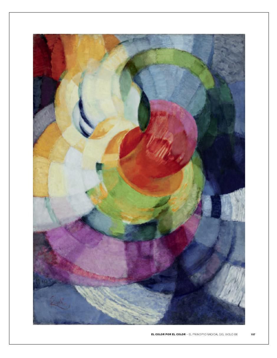 Libro Color. Una historia visual de Alexandra Loske