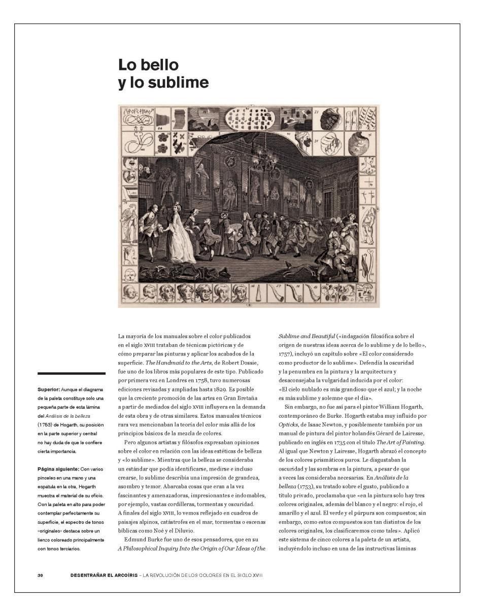 Libro Color. Una historia visual de Alexandra Loske