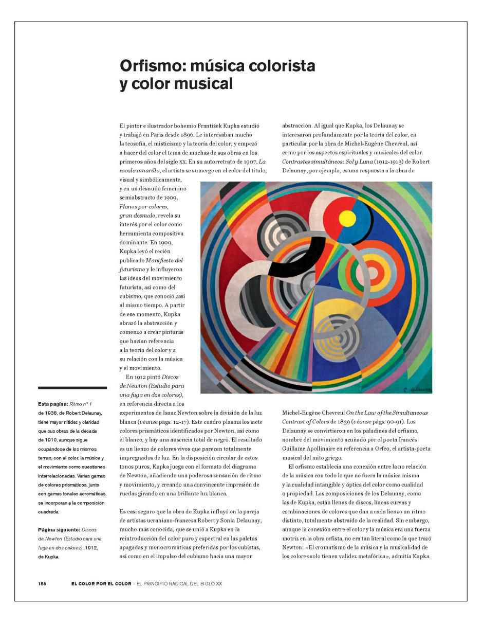 Libro Color. Una historia visual de Alexandra Loske