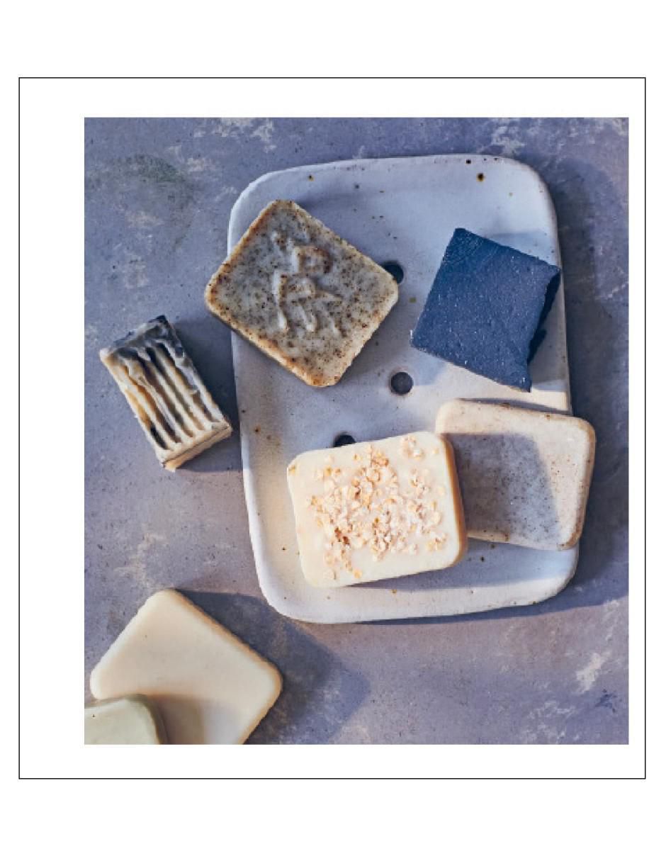 Pequeño libro de los aceites esenciales de Marta Tarallo