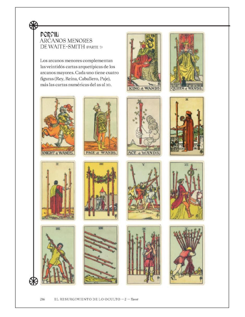 Libro Oculto - Misticismo, magia y adivinación de Peter Forshaw 5