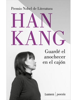 Libro Guardé el anochecer en el cajón de Han Kang 1