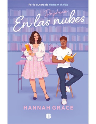 Libro En las nubes de Hannah Grace