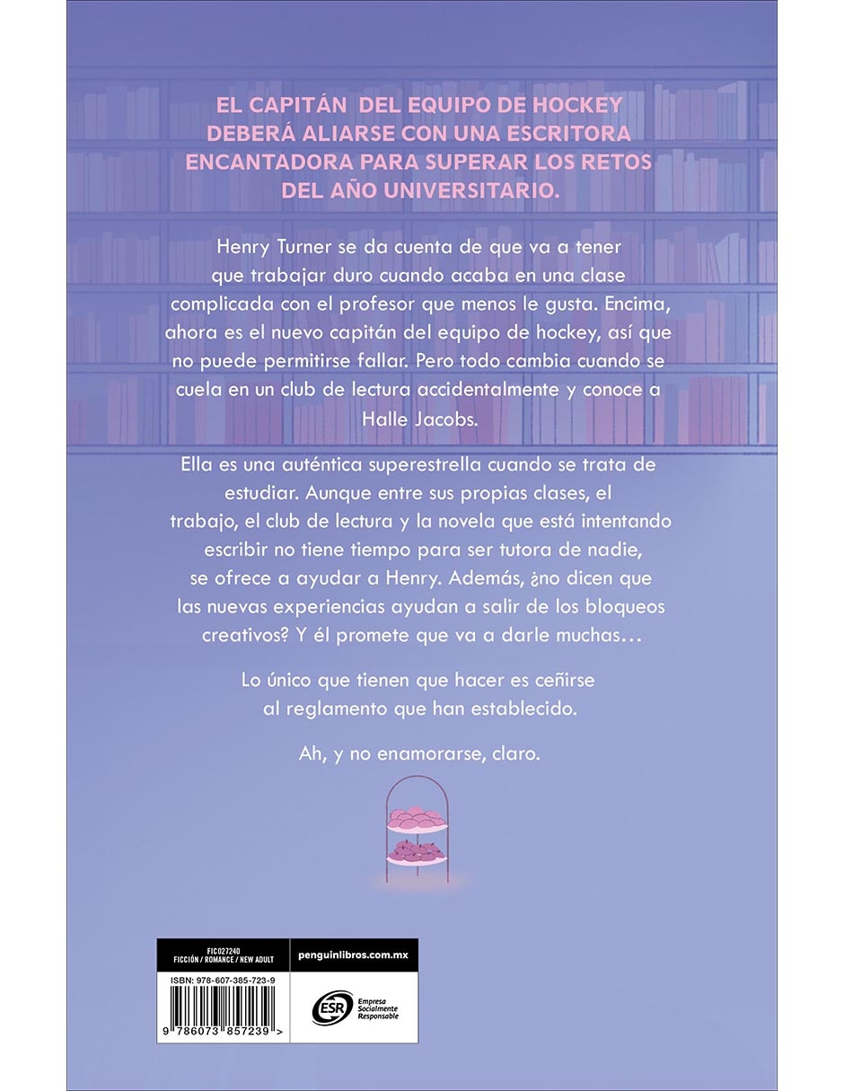 Libro En las nubes de Hannah Grace