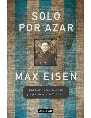 Libro Solo por azar de Max Eisen