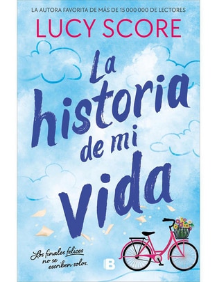 Libro La historia de mi vida de Lucy Score 1