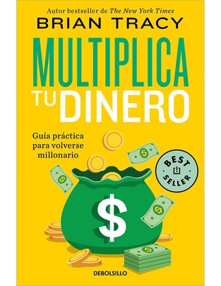 Libro Multiplica tu dinero de Brian Tracy