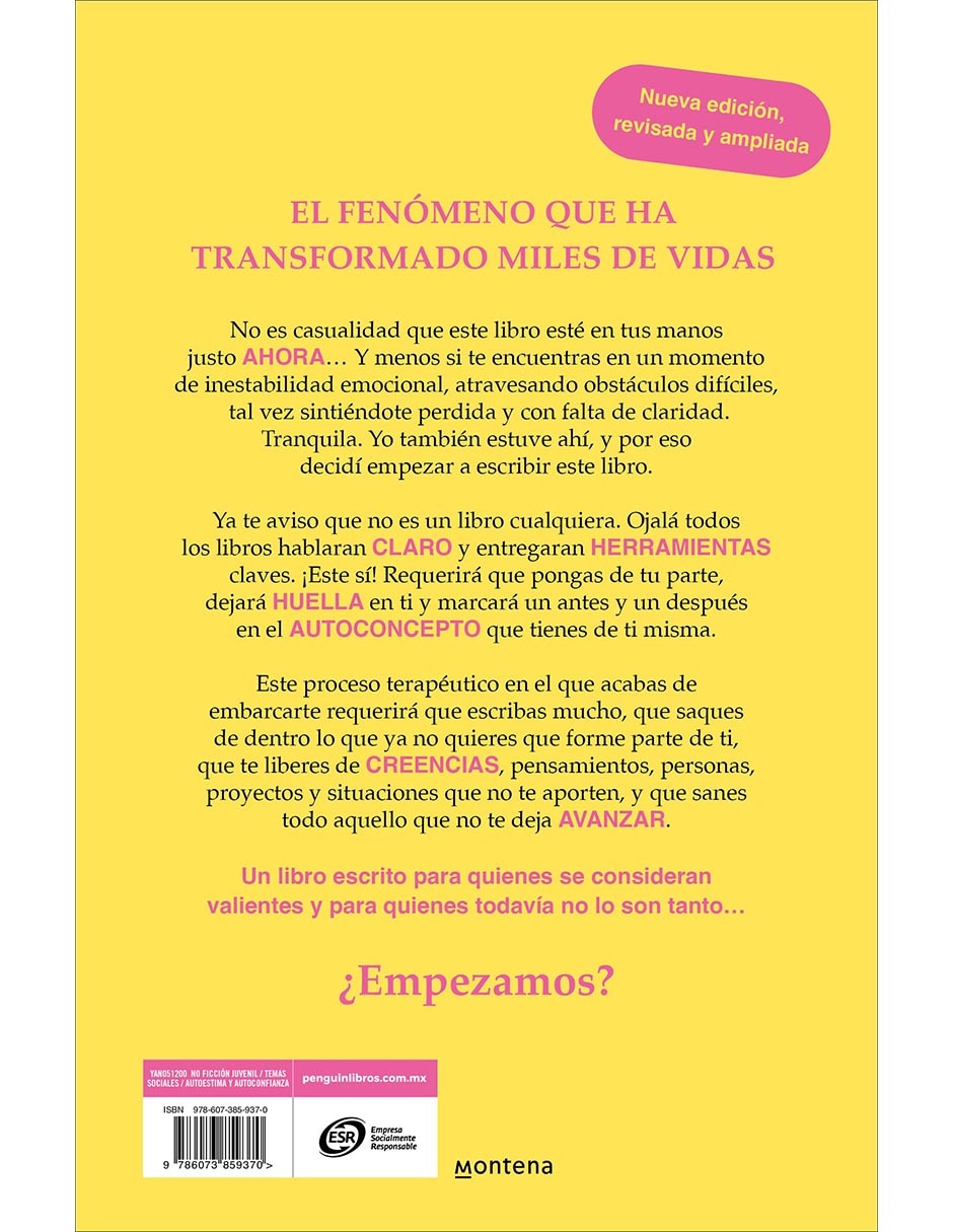 Libro ¿Quién carajo soy? de Corina Randazzo Libro ¿Quién carajo soy? de Corina Randazzo