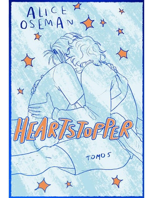 Libro HEARTSTOPPER: EDICIÓN ESPECIAL TOMO 5 de Alice Oseman