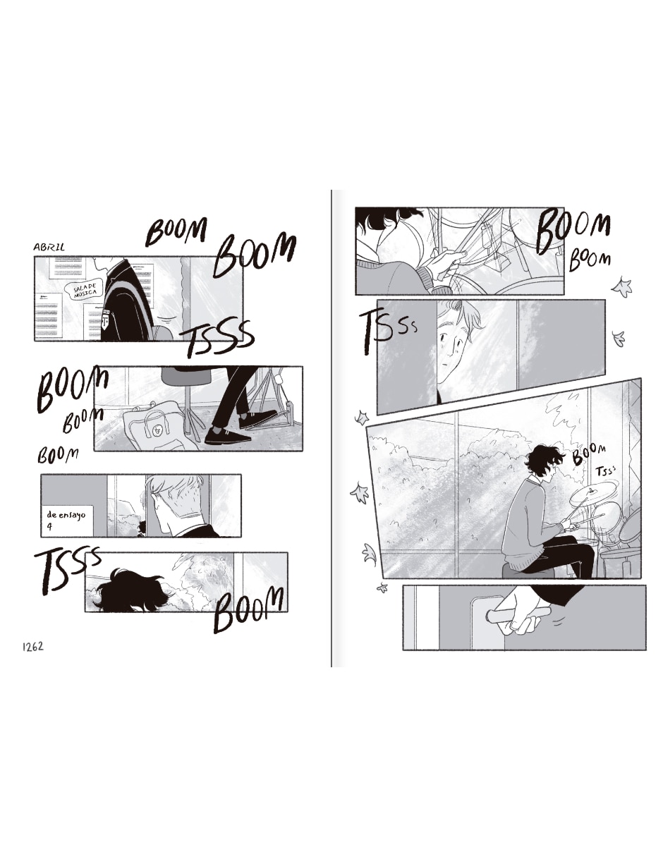 Libro HEARTSTOPPER: EDICIÓN ESPECIAL TOMO 5 de Alice Oseman