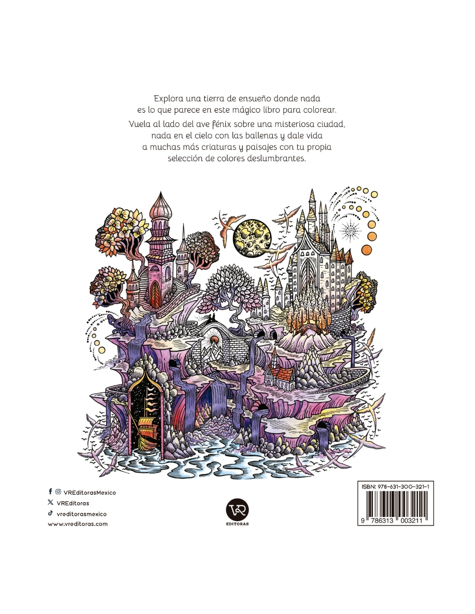 Libro REINO DE LOS SUEÑOS de Melpomeni Chatzipanagiotou
