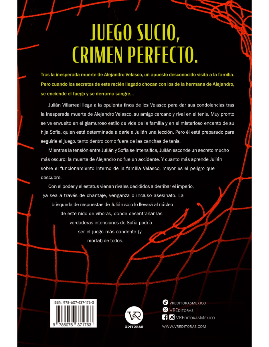 Libro EL MISTERIO DE ALEJANDRO VELASCO de Diego Boneta