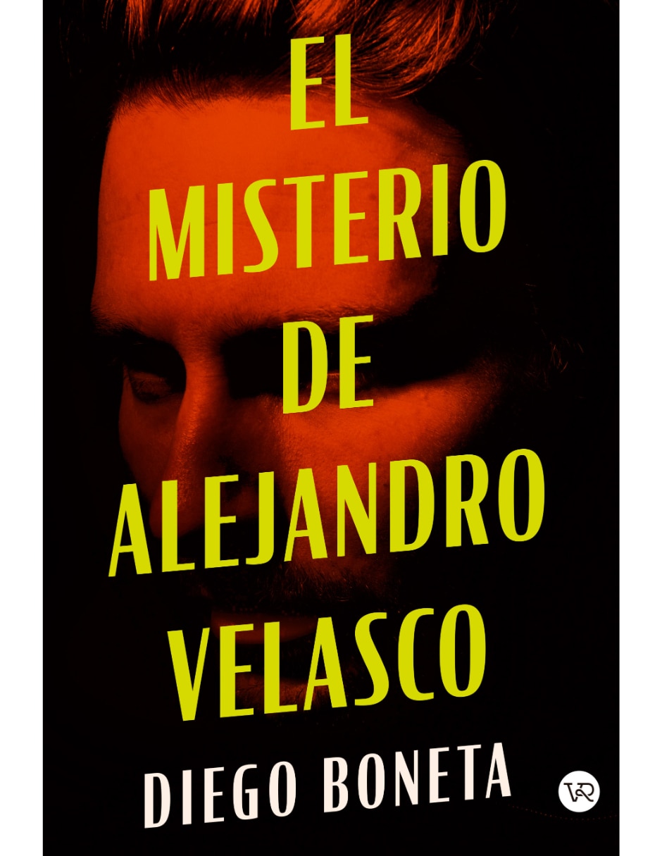 Libro EL MISTERIO DE ALEJANDRO VELASCO de Diego Boneta 1