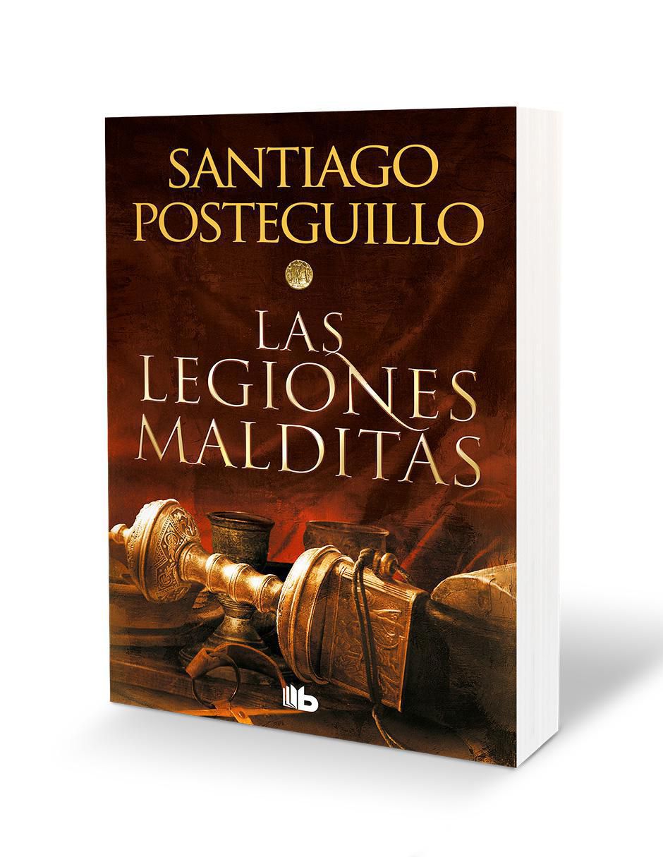 Libro Libro Las legiones malditas (Trilogía Africanus 2) de Santiago Posteguillo 3