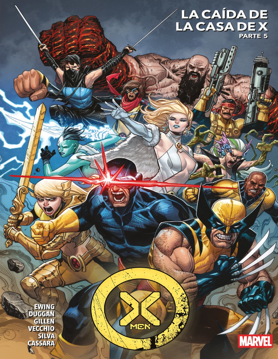 Cómic X-Men Vol.49 Cómic X-Men Vol.49